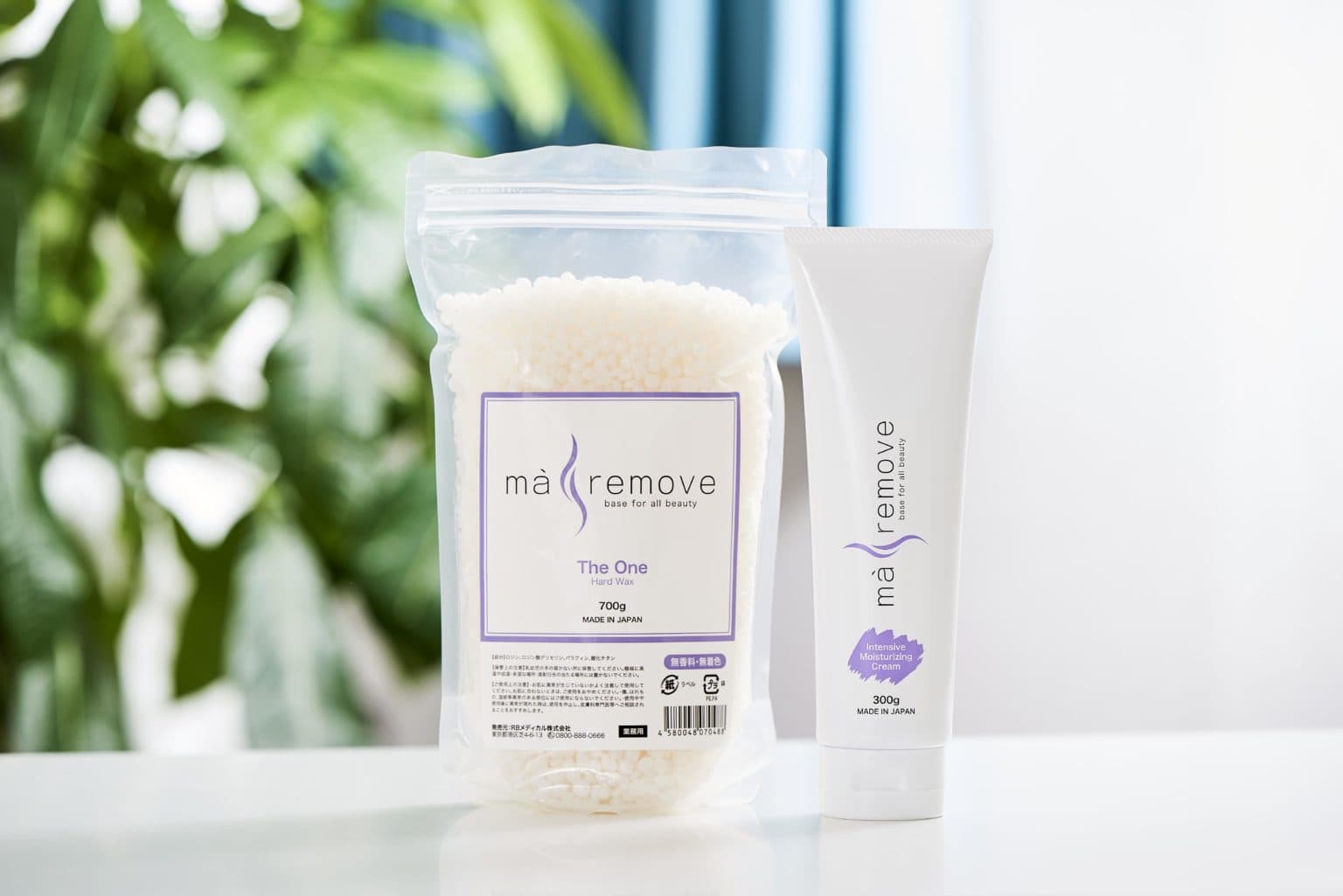 hair removal products