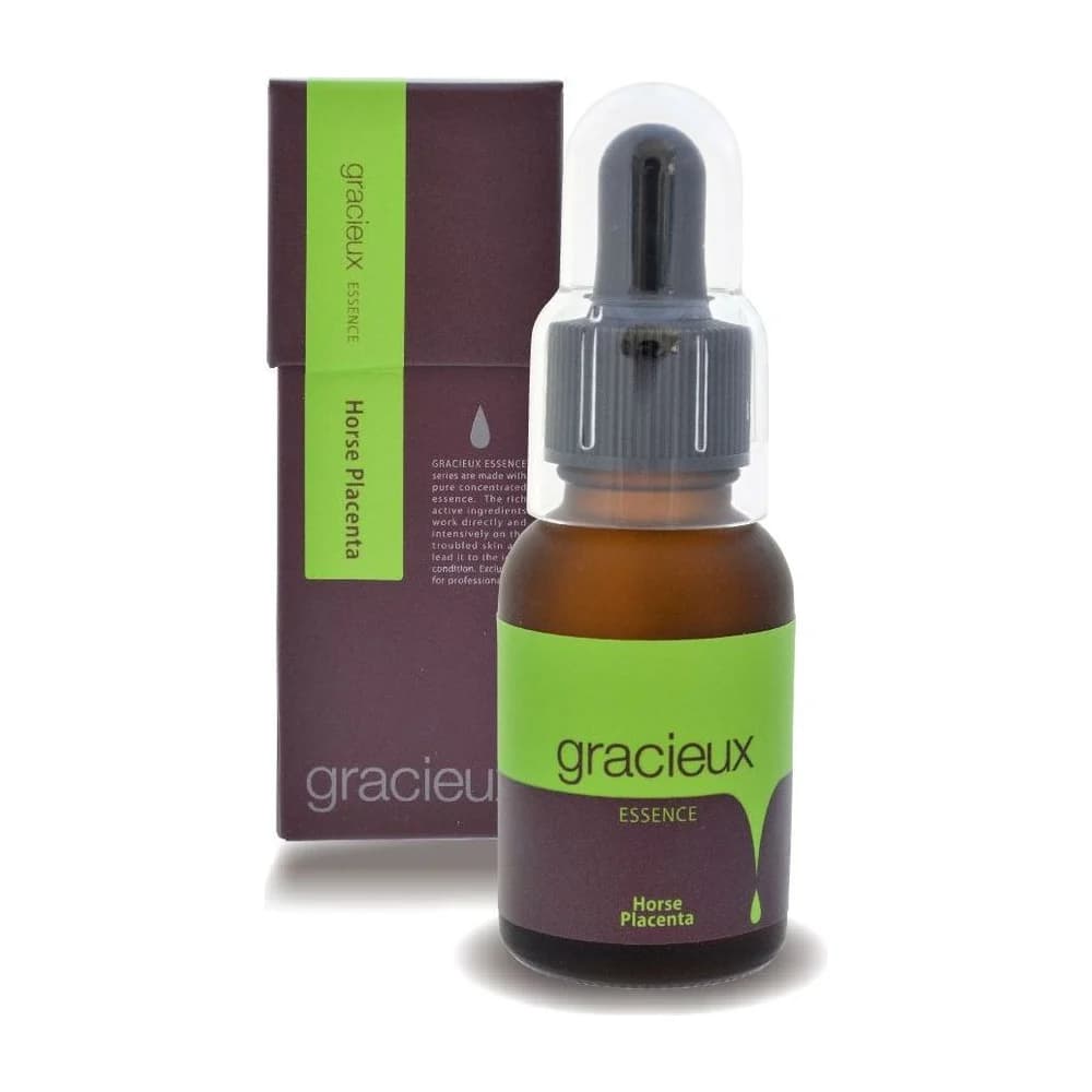 gracieux Essence Horse Placenta — Tinh chất chiết xuất nhau thai