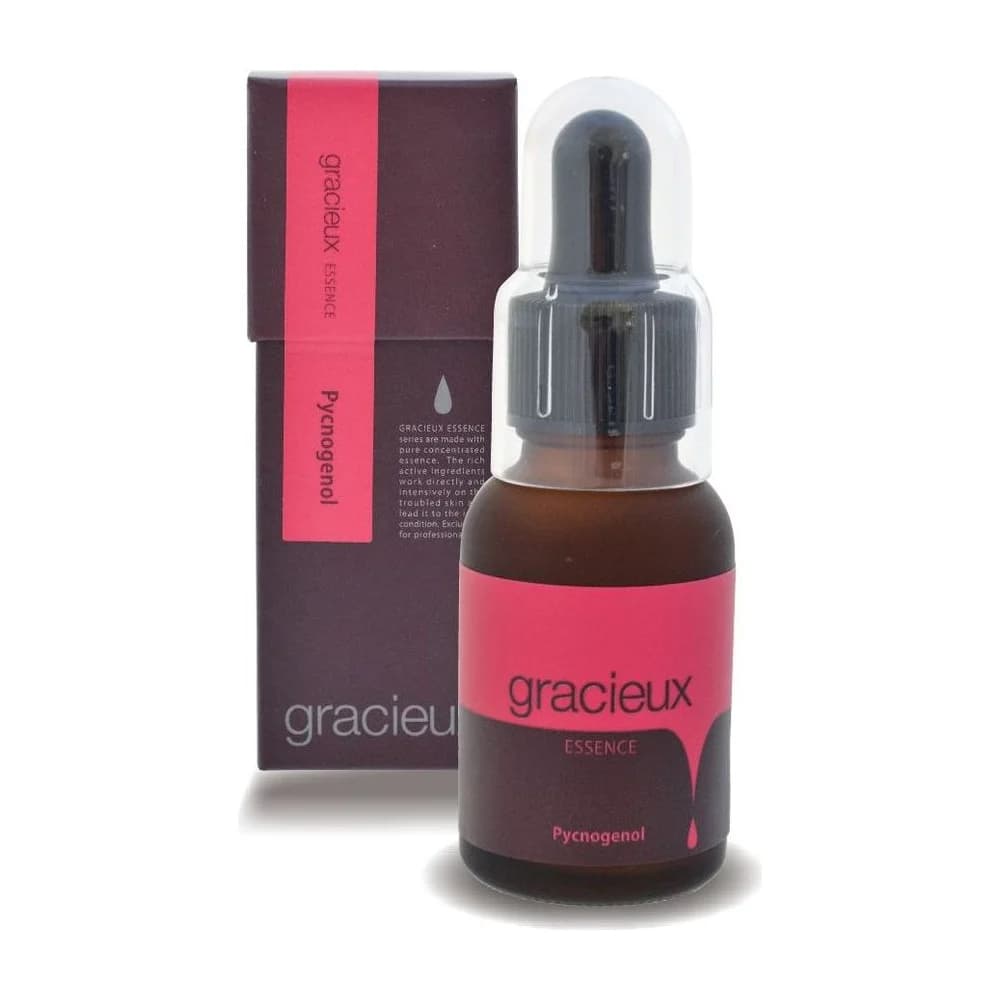 gracieux Essence Pycnogenol — Tinh chất vỏ thông biển Pháp
