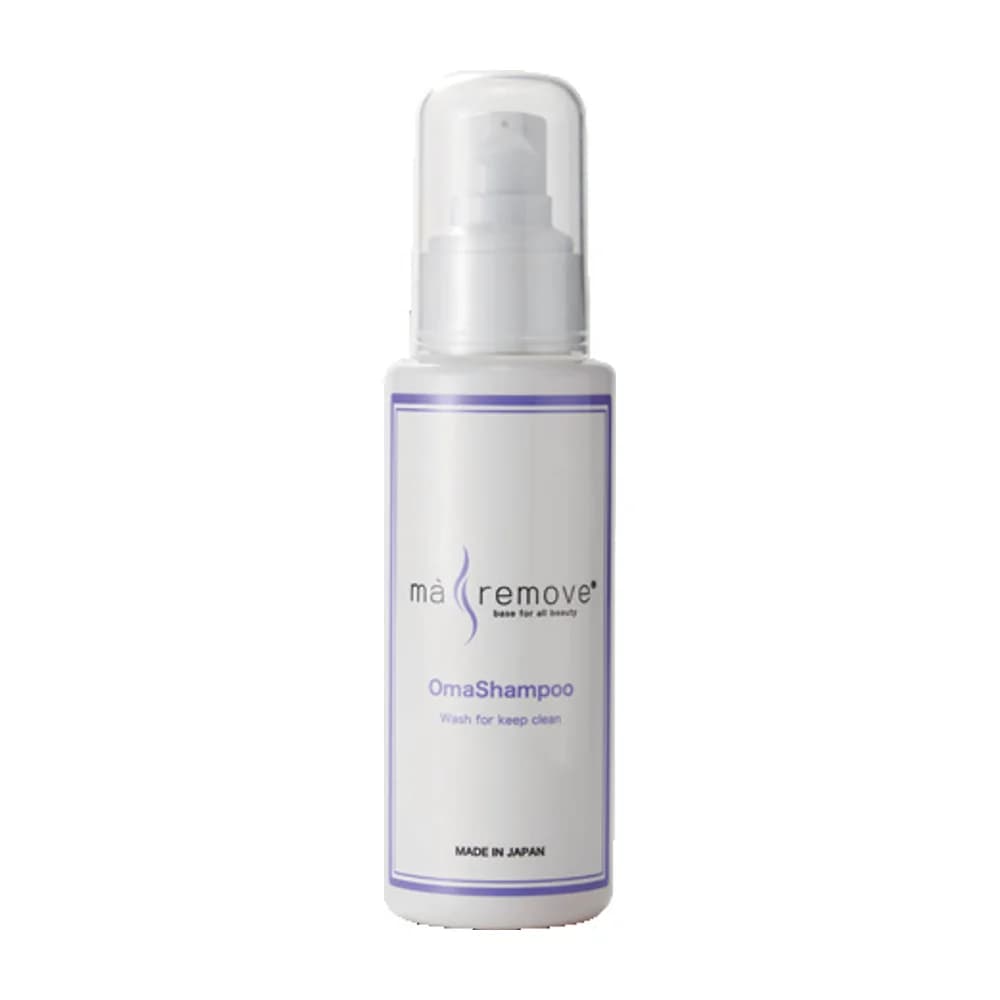 mà remove Oma shampoo — Dung dịch vệ sinh vùng kín (dùng ngoài)