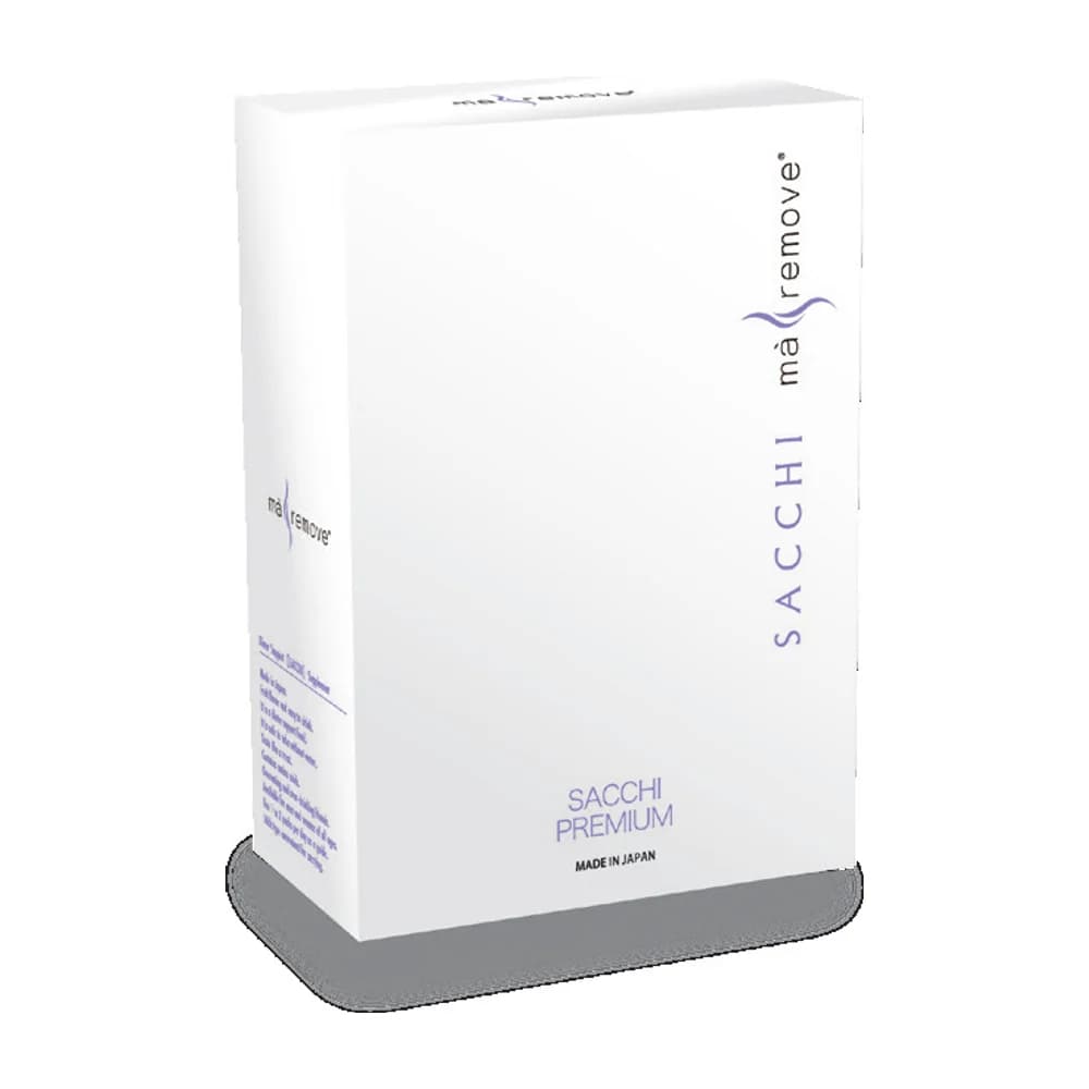 mà remove SACCHI PREMIUM — Thực phẩm bổ sung dạng cốm vị berry