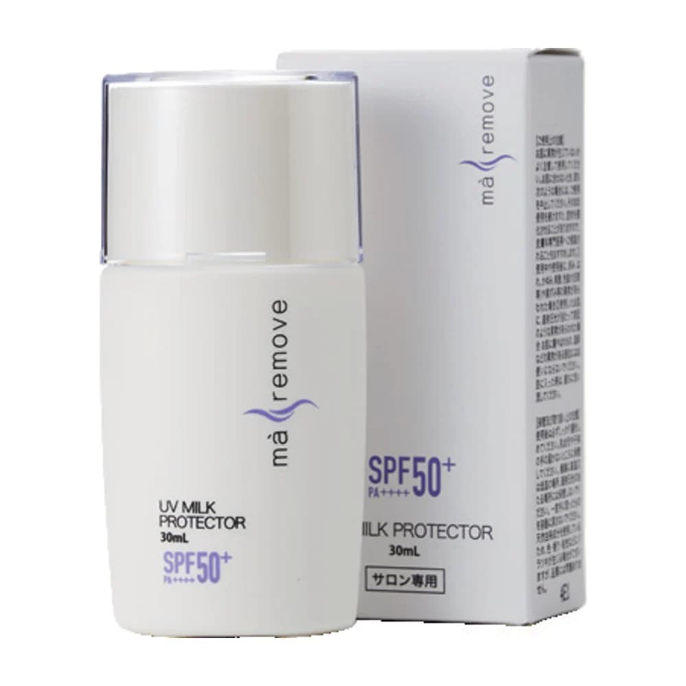 mà remove UV Milk Protector SPF50+ PA++++ — Sữa chống nắng