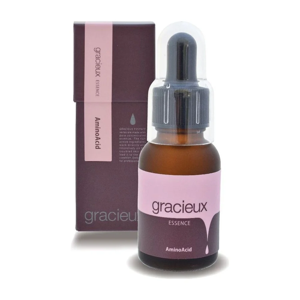 gracieux Amino Acid: tinh chất axit amin cho làn da mềm mọng, căng mượt