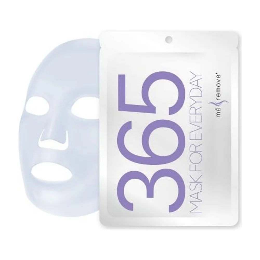 mà remove 365 Mask for Everyday: mặt nạ giấy dưỡng ẩm cho mỗi ngày