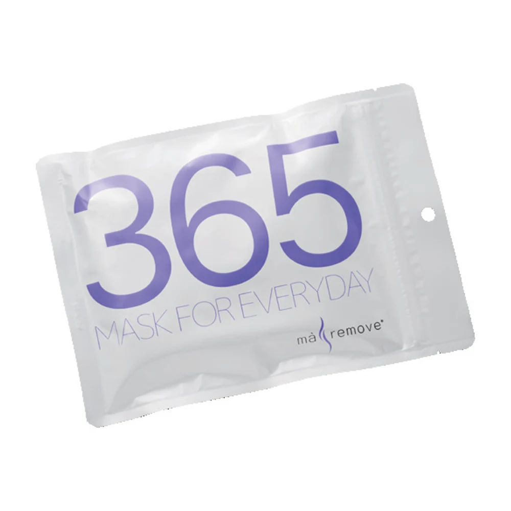 mà remove 365 Mask for Everyday: mặt nạ giấy dưỡng ẩm cho mỗi ngày