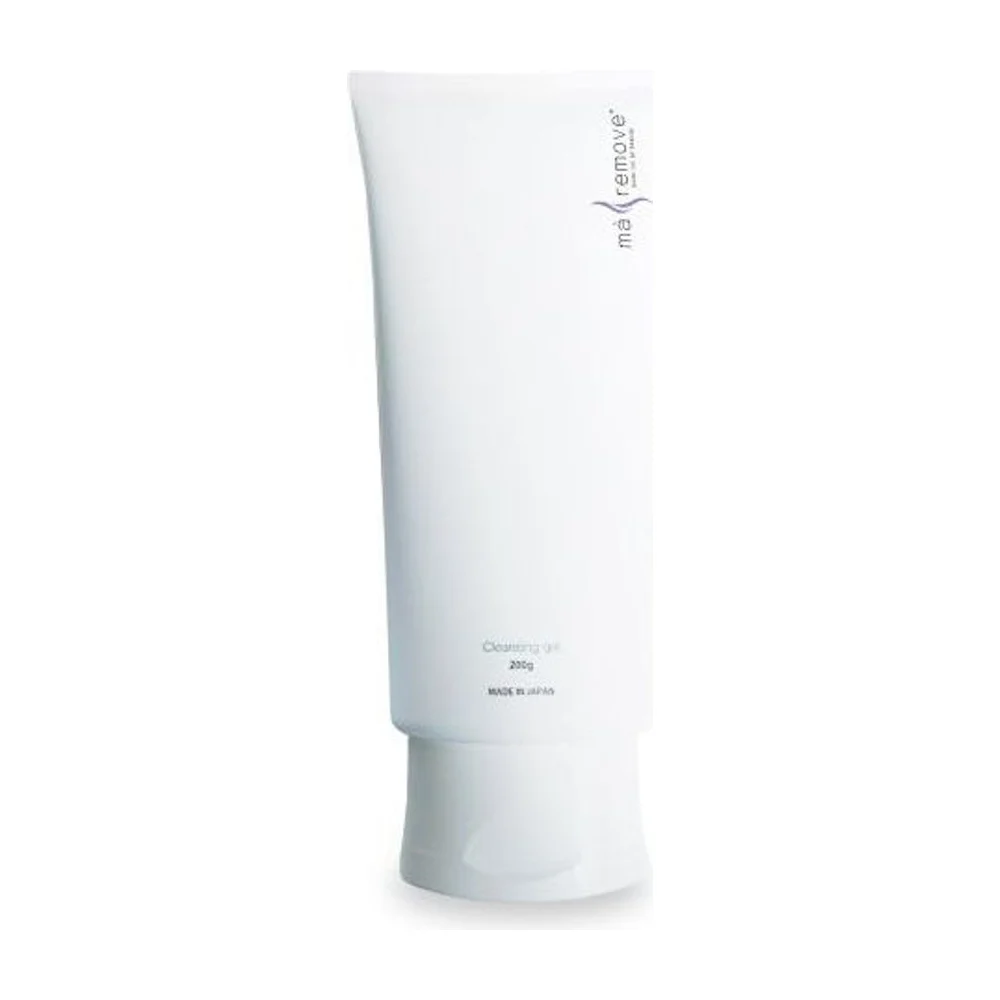 mà remove Cleansing Gel N: gel tẩy trang không chà xát, rửa xong vẫn ẩm
