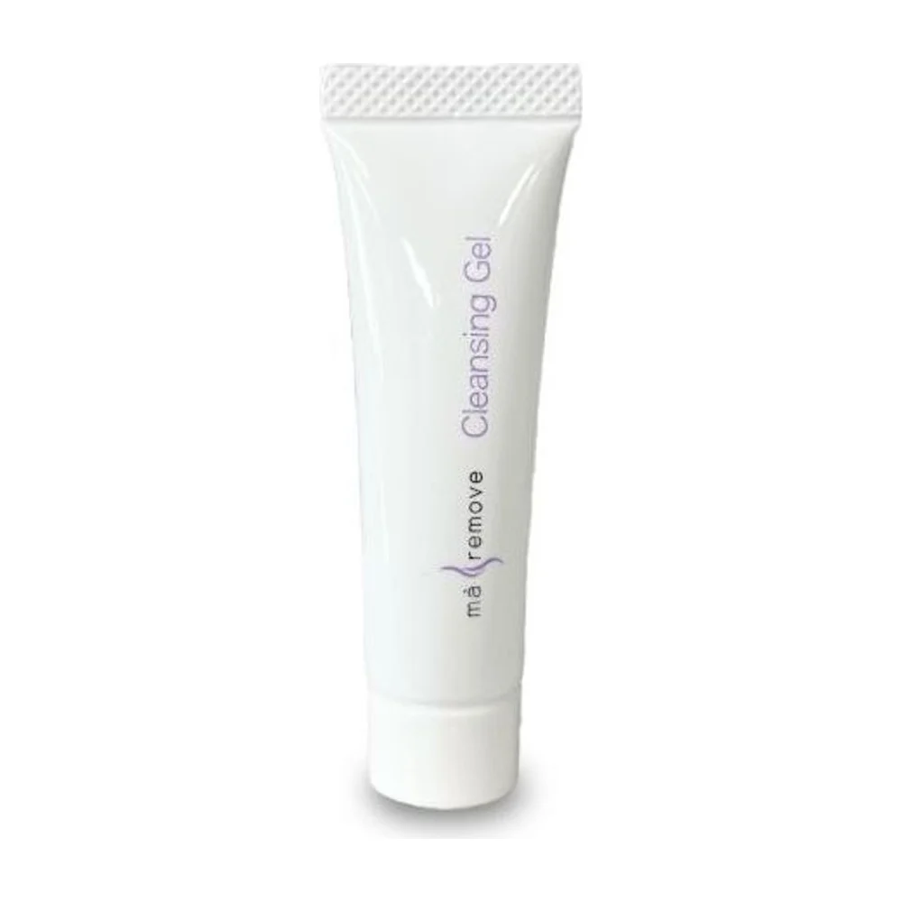 mà remove Cleansing Gel N: gel tẩy trang không chà xát, rửa xong vẫn ẩm