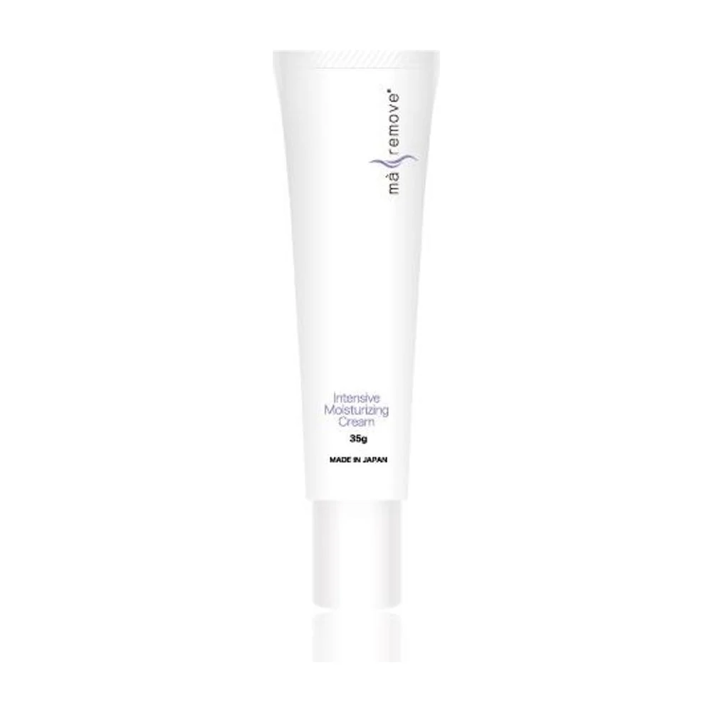 mà remove Intensive Moisturizing Cream: kem dưỡng ẩm phát triển cho da sau wax