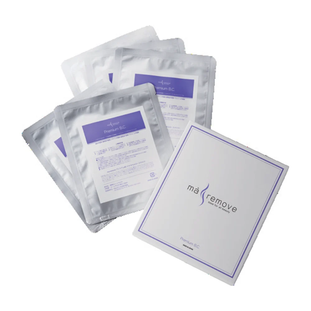 mà remove Premium BC — Mặt nạ sinh học bio-cellulose