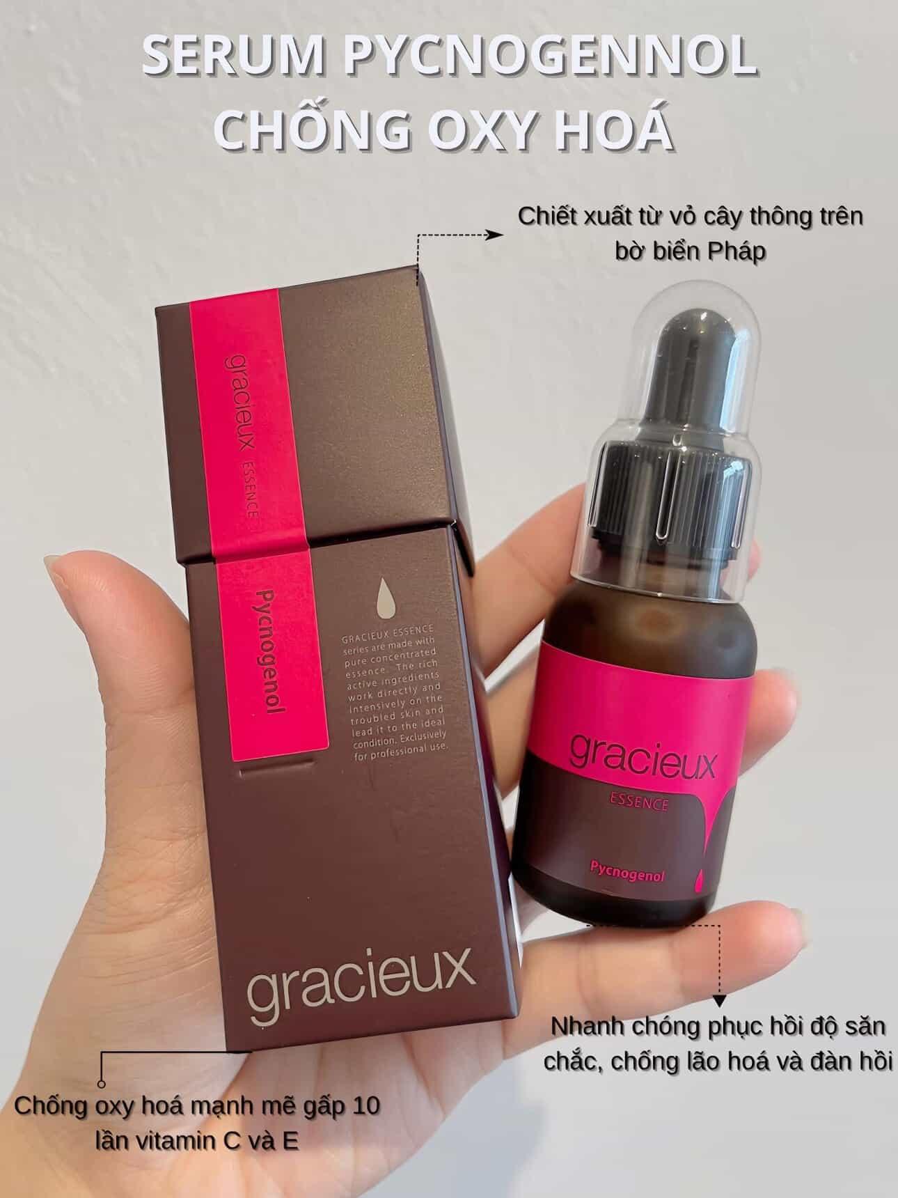 Serum Pycnogenol Gracieux